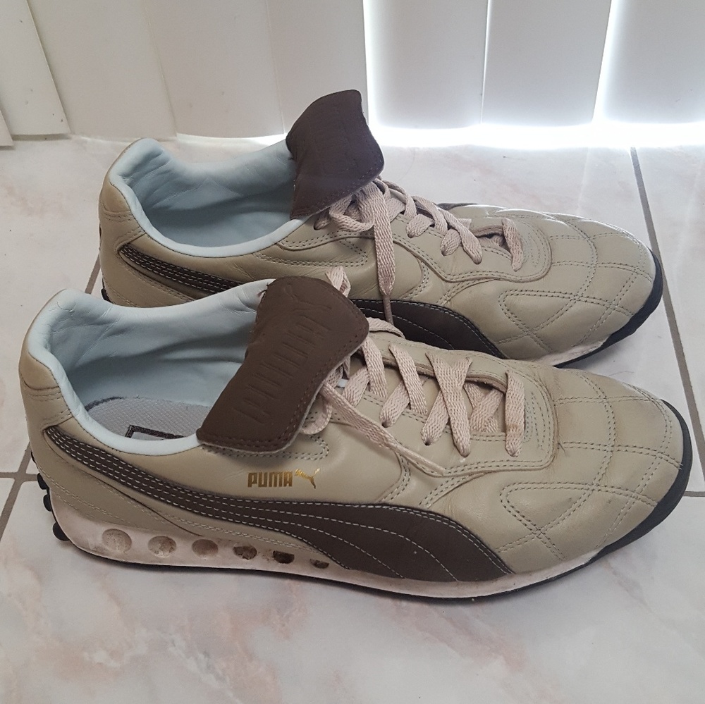 🚫 SOLD !!! Men's PUMA shoes